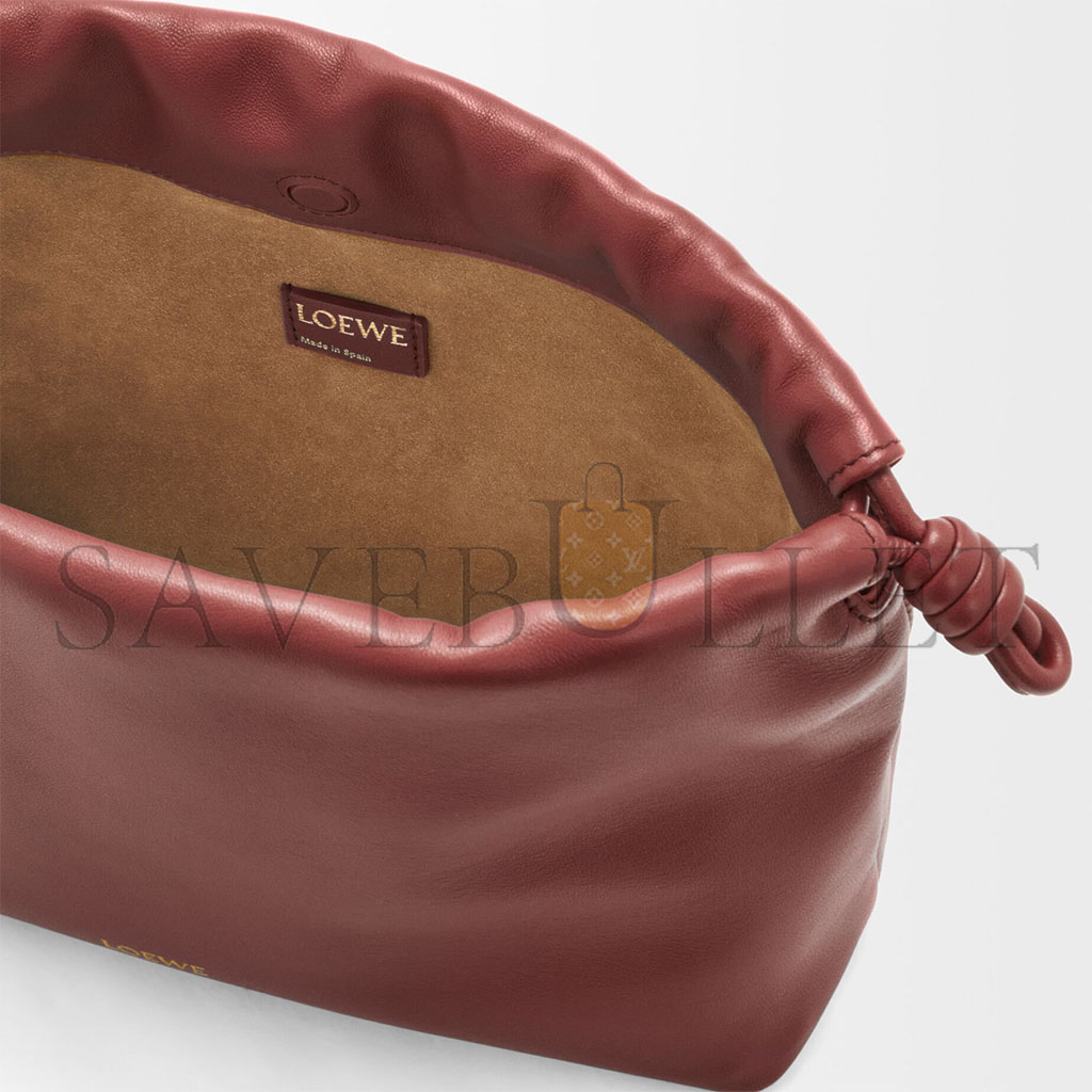 l*ew* medium flamenco purse in mellow nappa lambskin 0011180858 (30*20*10.5cm)